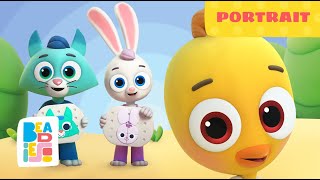 Beadies - Cartoon portrait - Episode 36 - Season 1 - new cartoons for toddlers