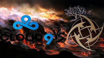 Cloud9 Vs NIP (Overpass) - BLAST Pro Series Copenhagen 2019