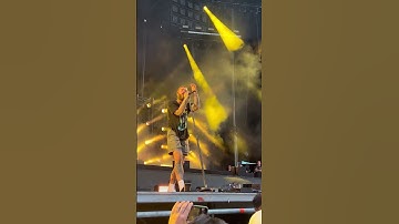Thumbnail of Post Malone - I Fall Apart (Live Performance) | Haunting and Emotional #PostMalone #IFallApart