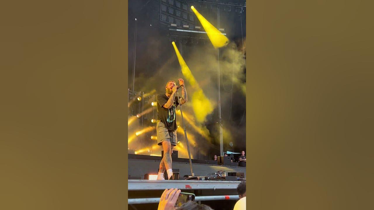 Post Malone - I Fall Apart (Live Performance) | Haunting and Emotional #PostMalone #IFallApart Post Malone - I Fall Apart (Live Performance) | Haunting and Emotional #PostMalone #IFallApart