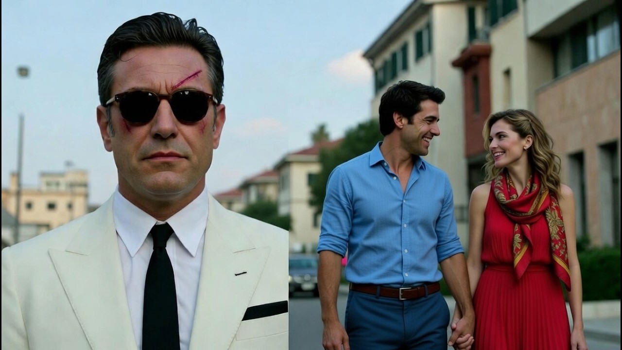 Se enamoró de ella, pero descubrió que su padre es el jefe de la mafia.