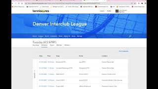 How to access your schedule Noticias