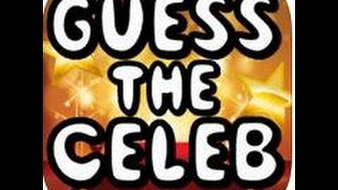 All Guess The Celeb - Deluxe Level 141-150 Answers