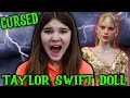 The Cursed Taylor Swift Doll Part 2!