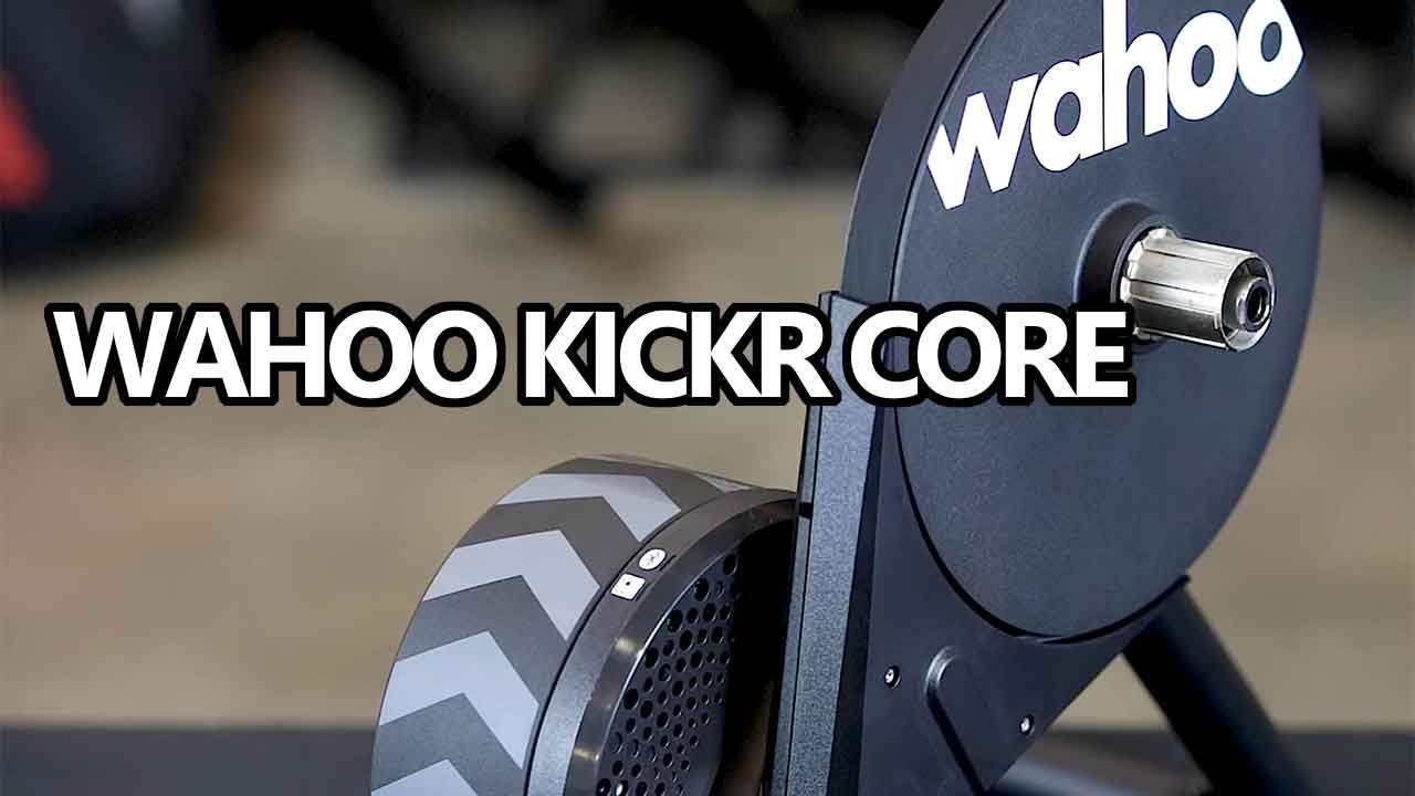 wahoo kickr core cadence sensor