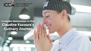 Professional Program Journey: Claudine Kazoura