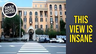 Sunny Guest House - This View Is Insane | Rome, Italy🛏️ | DailyHotelReviews