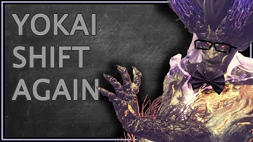 Nioh 2: Veteranenlessen - 93 - Yokai Shift Opnieuw