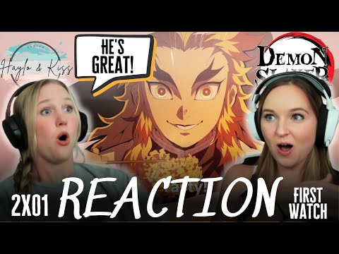 A New Favorite? | DEMON SLAYER | 2X01