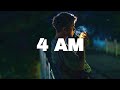 FREE Sad Type Beat - "4 AM" | Emotional Rap Piano Instrumental