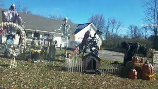 Thanksgiving Decorations