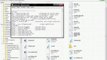 how to add mvc lifebars in the EVE MUGEN