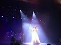 Birdy  sings nessun dorma live in japan