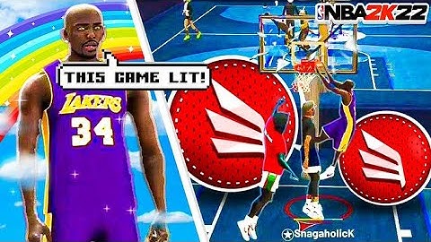 I Think Nba 2k22 Is Fun Again! Comp Stage TakeOver!