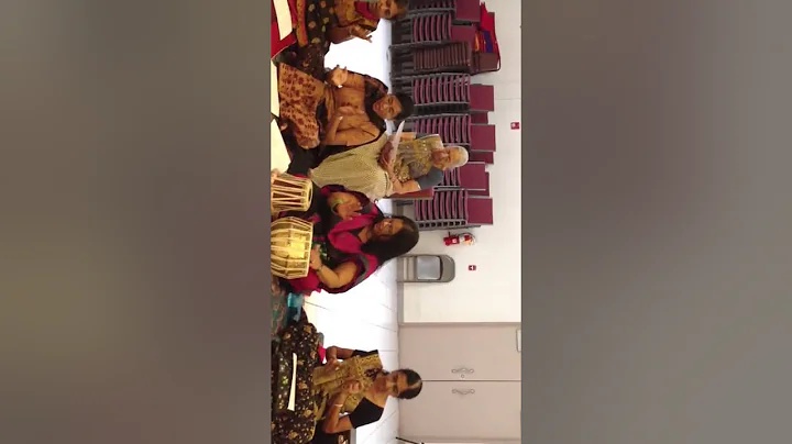 Bhajan At the Elpaso Mandir