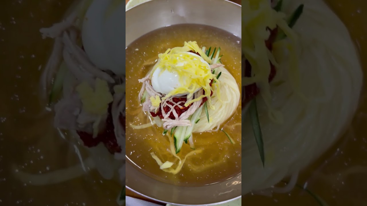 부산 찐 밀면 로컬 맛집! '할매가야밀면'