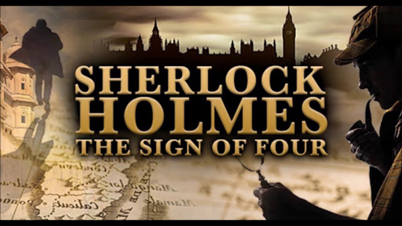 ZNAK ČETVORICE - ŠERLOK HOLMS