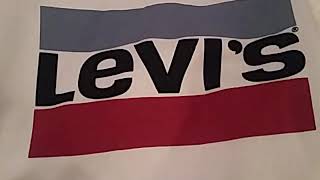 EXO KAI'S PICK LEVI'S HOODIE