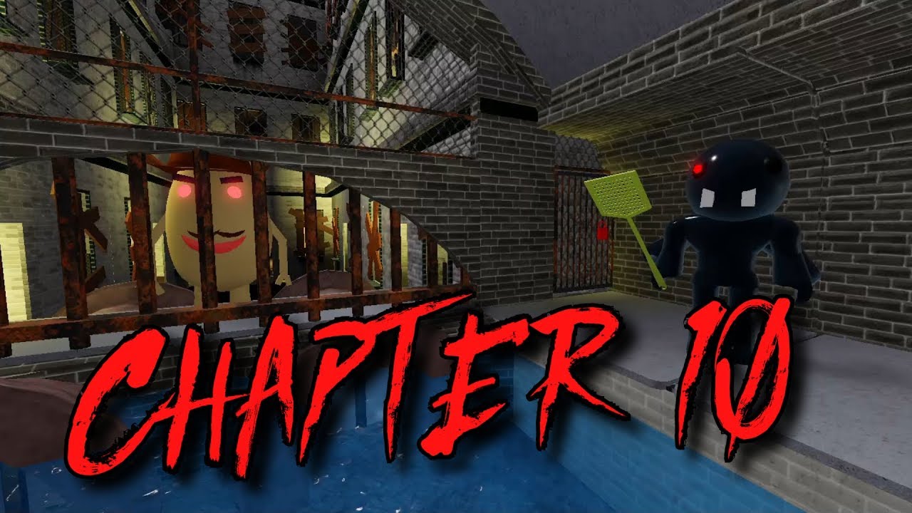 Roblox Piggy Chapter 10 Map Prediction Youtube - roblox piggy chapter 10