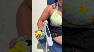 Drink Can Protector Cap for Soda | Best Beach Hacks