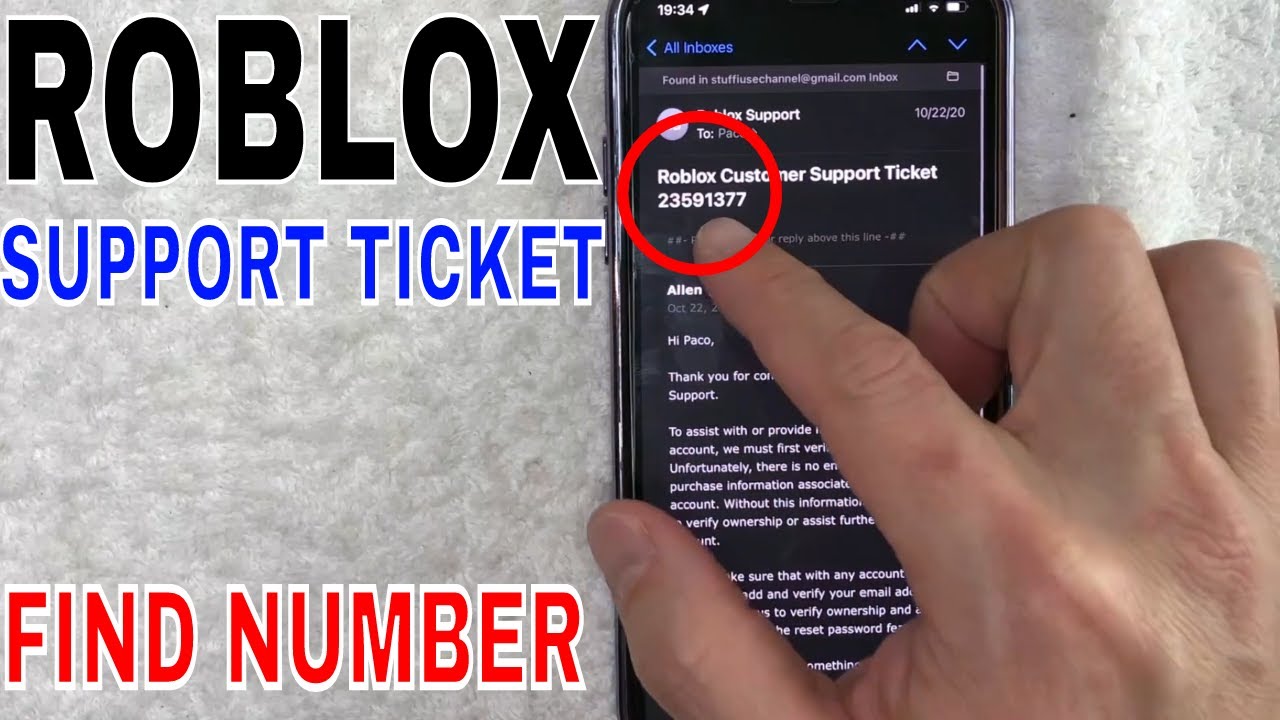 Verify Your Email Address or Phone Number – Roblox Support