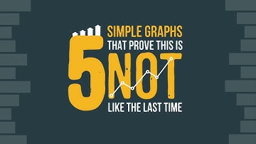 5 Simple Graphs That Prove This Is Not Like Last Time | Victor And Carolina