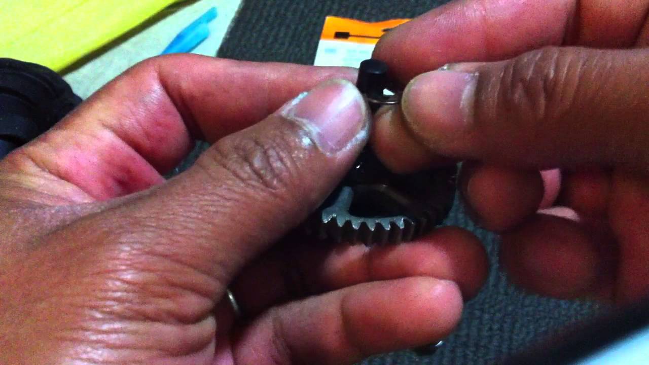 how to change hpi savage 3 speed gearbox to single speed for electric convert