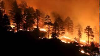 Crews report some progress against huge Calif. wildfire