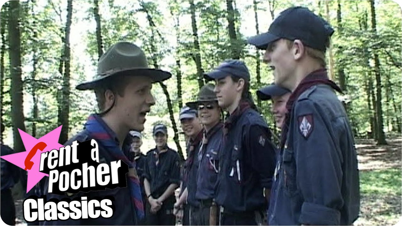 Rauer Ton im ruhigen Wald: Oliver Pocher wird zum drill instructor | Rent a Pocher