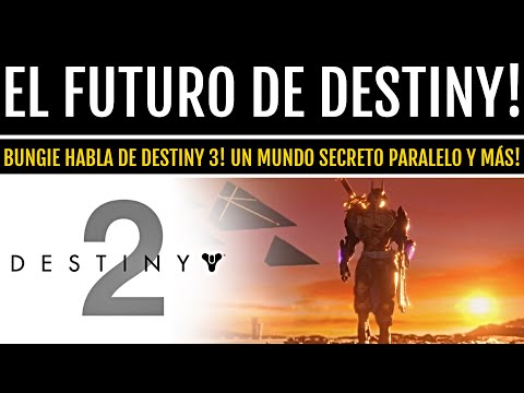 Vídeo: Bungie Sobre La Ruptura De Este Año Y La Construcción De Un Futuro Mejor Para Destiny