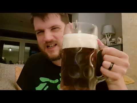 Видео: Festbier - Giant Glass of Lidl Booze