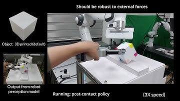 Deep reinforcement learning for non-prehensile manipulation