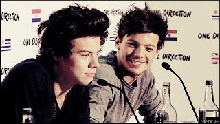Harry \& Louis || They fell in love, didn't they?
