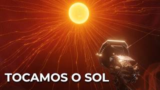 Humanity Touched the Sun — and Solved a 50-Year Mystery