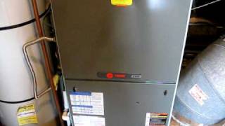 Celebrity Trane 95% furnace Wealth