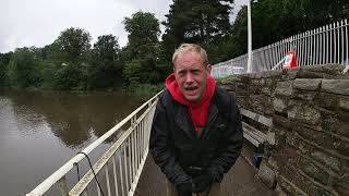 Lymm Dam