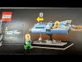 Lego Ideas Set (40789) “Flying Moon Car” Promo Item W/2 Minifigs Is Ir Worth Using Your Points?