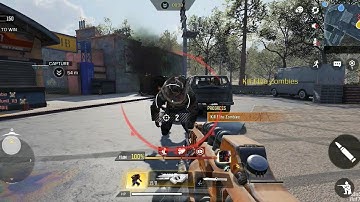 "🔥 Hardpoint Madness + Zombie Invasion 🧟 | Call of Duty Mobile 🎮⚔️"