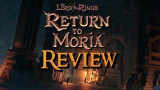 Return to Moria™ Review  Best Tolkien game in years?