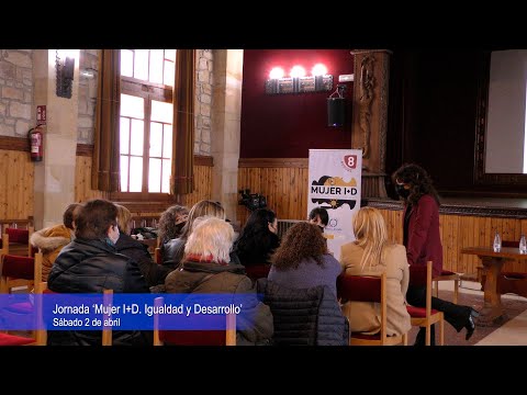 Jornada de la Mujer I+D en Quintanar de la Sierra