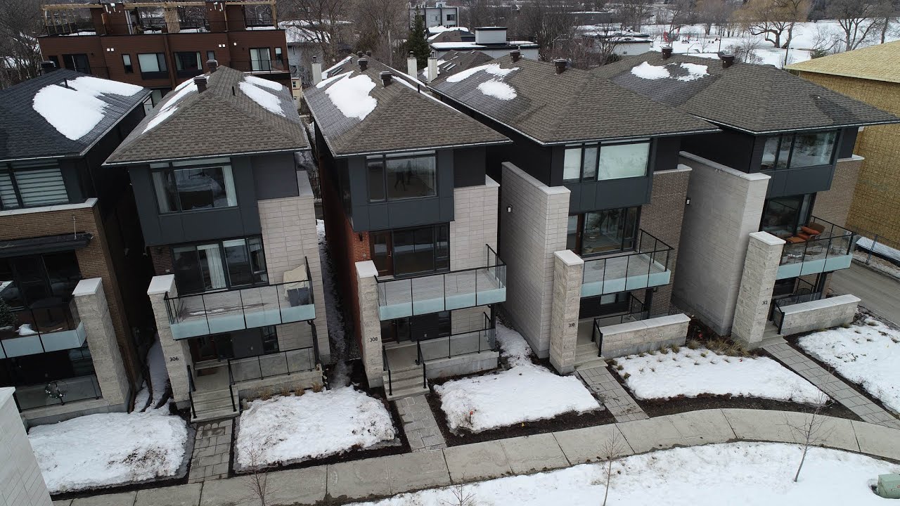 308 Sanctuary Pvt.​, Ottawa - Video Walk-Through