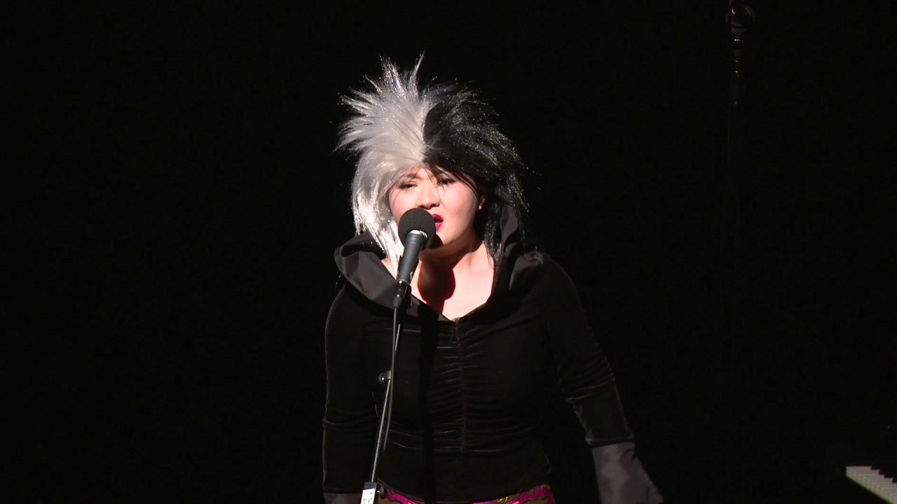 Du Yun: The Man Who Swallowed A Snake (Live from MATA Festival 2015)