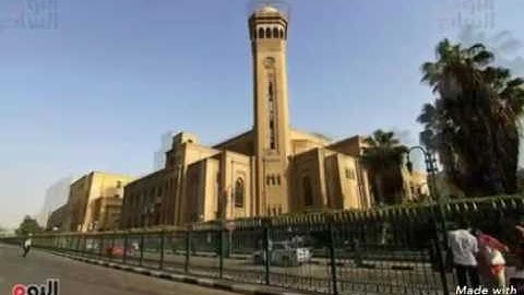 أذان العشاء من جامع الشيخ موسى الجبوري بصوت القارئ براء الجنابي