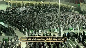 ( سورة التحريم كاملة ) صلاة الفجر للشيخ ياسر الدوسري - السبت 4 ربيع الثاني 1444هـ