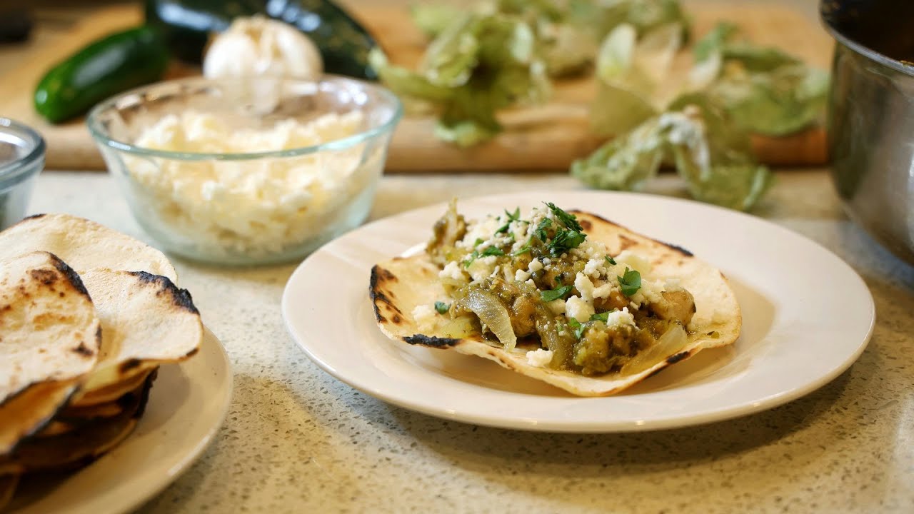 These Chicken Verde Tacos Are Zesty And Simple To Make