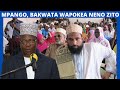 Mbele ya Bakwata Sheikh Farid wa Uamsho amwambia waziwazi Mpango serikali inavyobambikia watu kesi