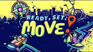 Ready, Set, MOVE / Week 3 - God is with you even when you feel stuck.