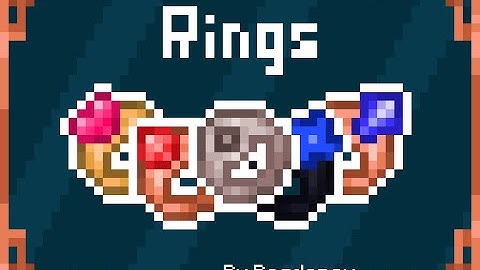 Rings datapack - by Bogdanov | Showcase