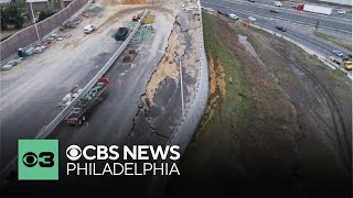 Wall 22: The rise, fall and $92 million rebuild of a New Jersey highway retaining wall