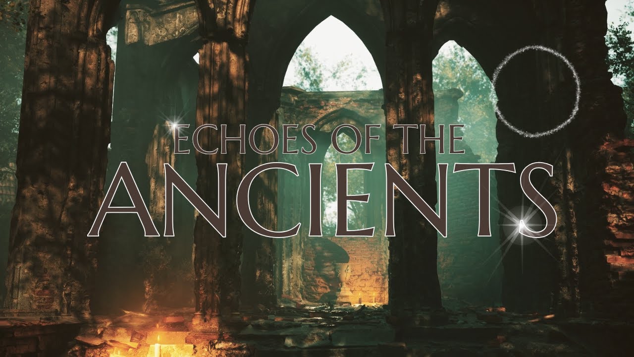 Echoes of the Ancients | Mysterious Relaxing Music from Forgotten ...